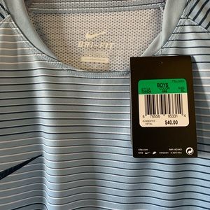 Nike kid’s Flash graphic Soccer Shirt